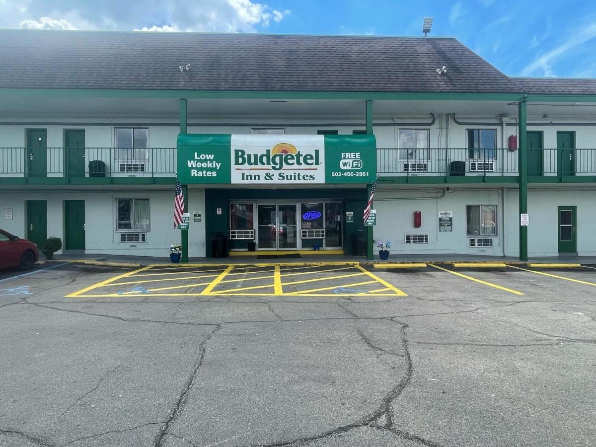 Budgetel Inn And Suites - Λούισβιλ Εξωτερικό φωτογραφία