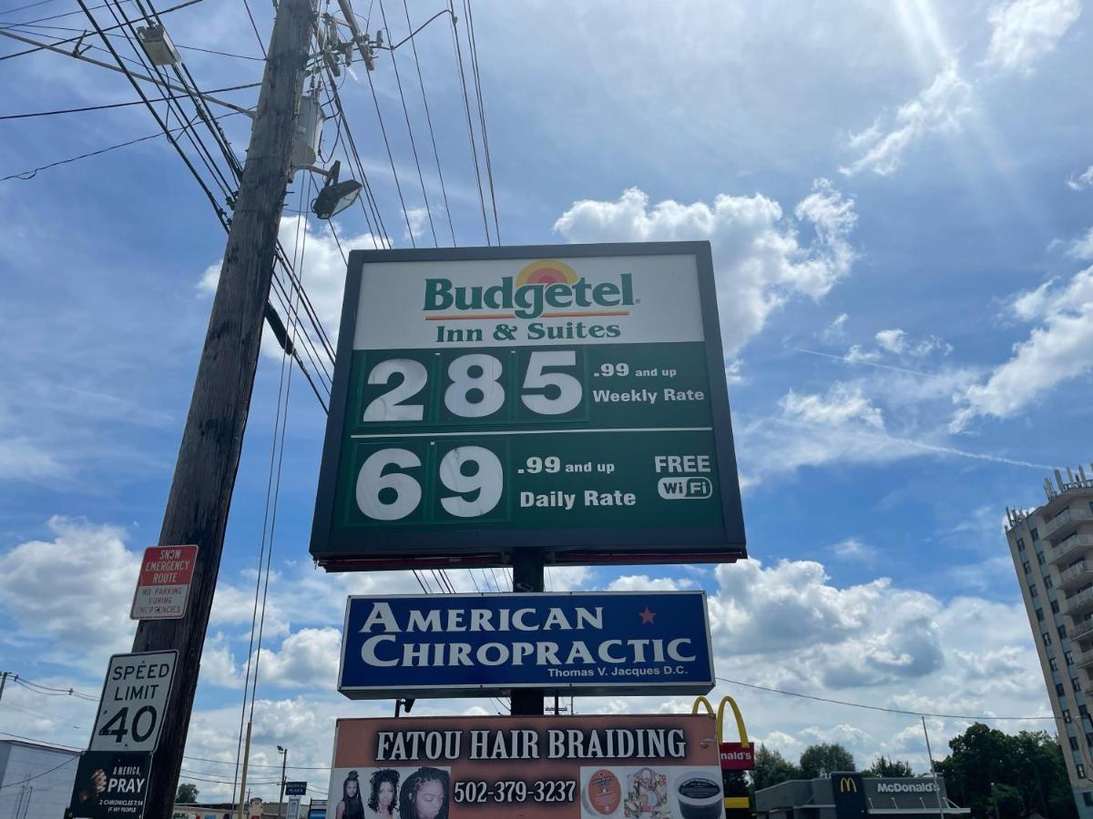 Budgetel Inn And Suites - Λούισβιλ Εξωτερικό φωτογραφία